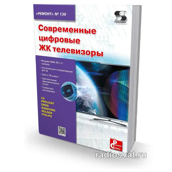 Современные цифровые ЖК телевизоры