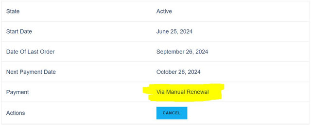 Via-Automatic-Renewal