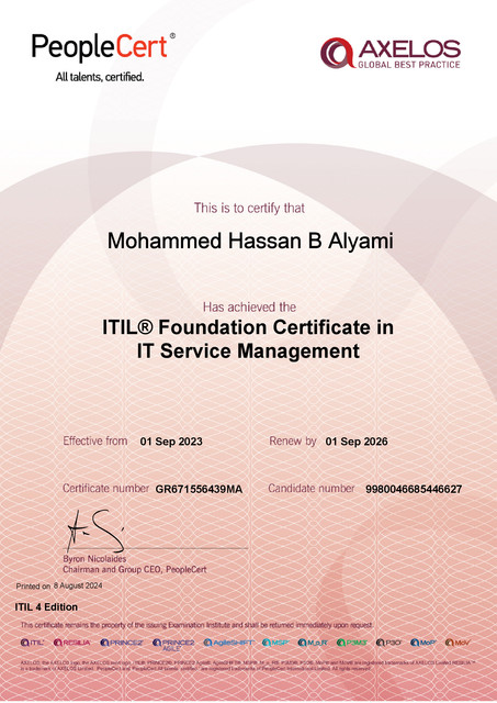 ITILV4