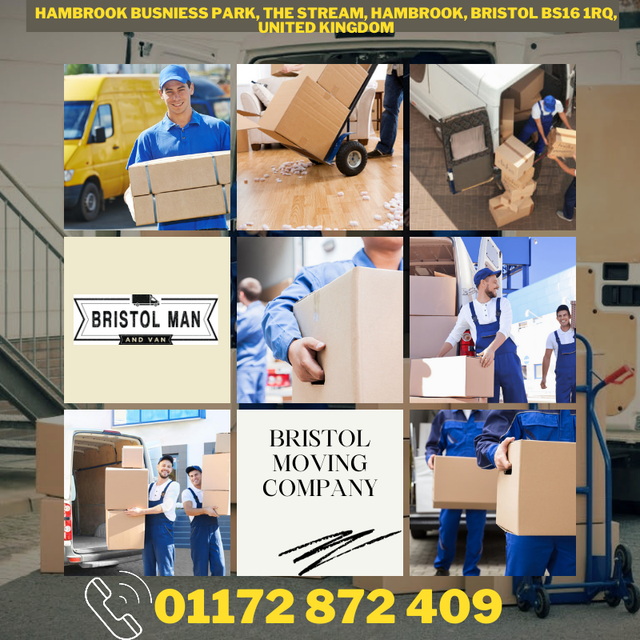 Hiring the professional services of a reputable Bristol moving company is the best thing you can do to ensure a hassle-free moving experience in Bristol.