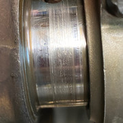 Crank-scuffing