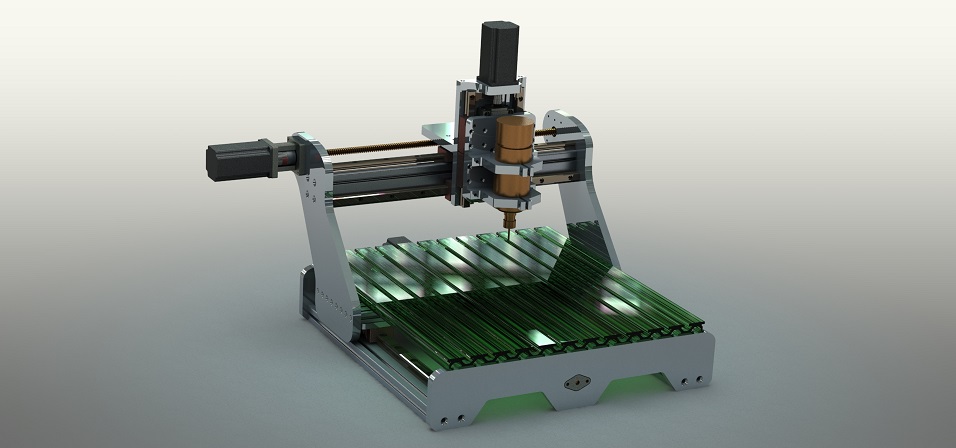 Mi proyecto de Router CNC, todos los consejos bienvenidos!!