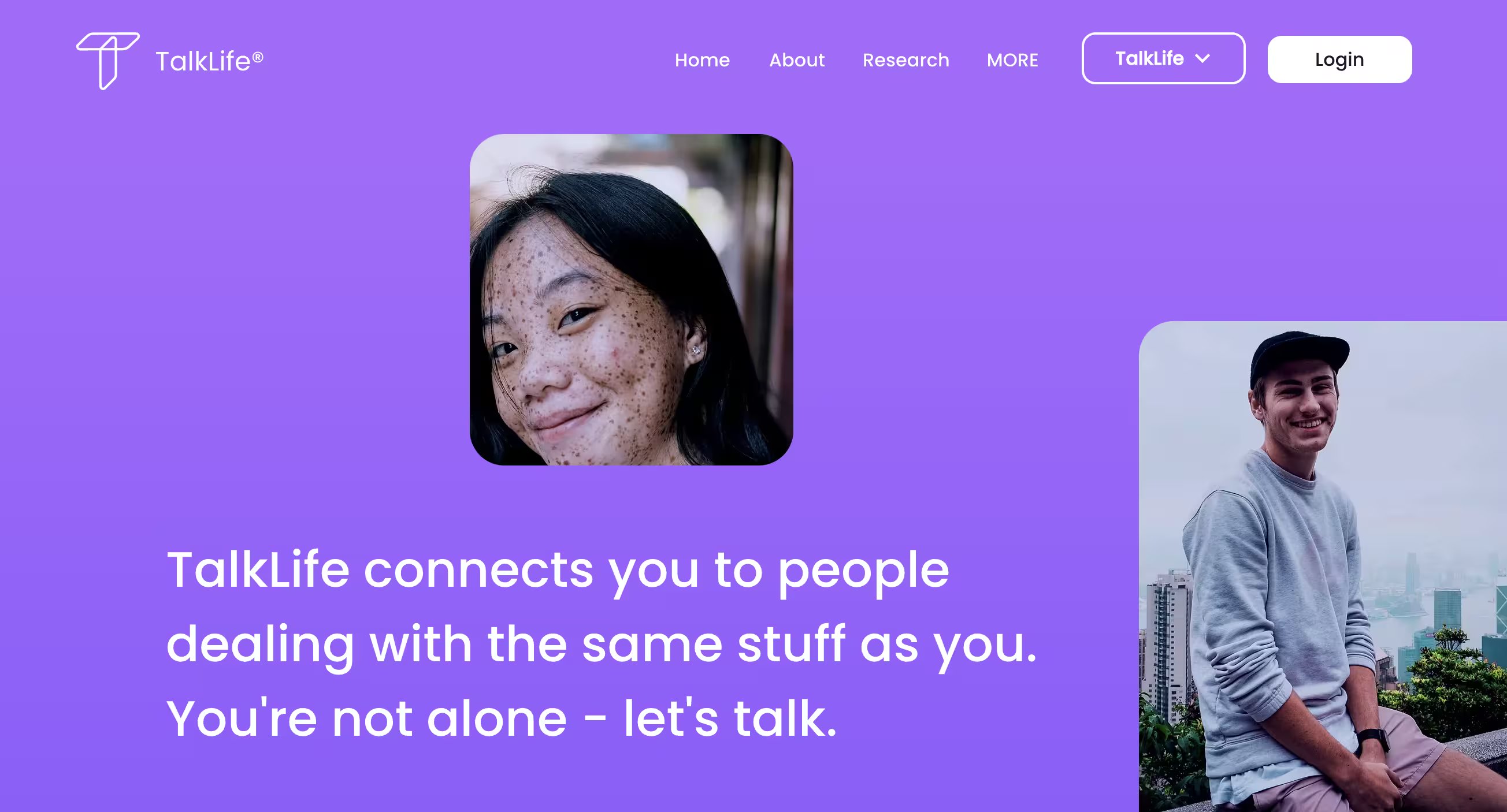 talklife-peer-support-network-for-mental-health-talklife-is-a