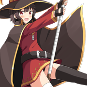 Konosuba-Megumin-3-cutout