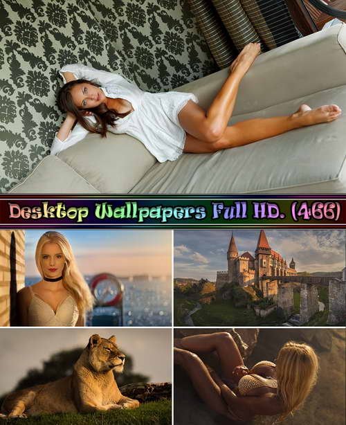 Desktop Wallpapers Full HD. Part 466