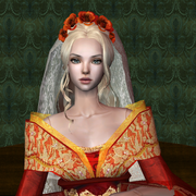 Enchanted doll