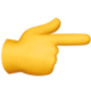backhand-index-pointing-right-1f449
