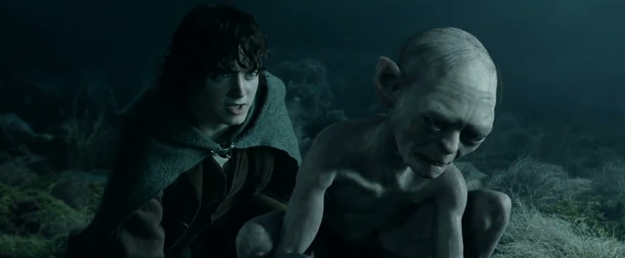 The Lord of the Rings: The Two Towers Screenshot