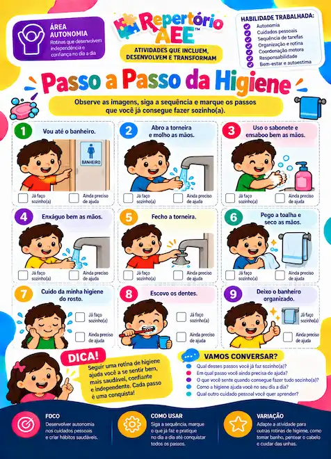 Atividade Repertório AEE 14