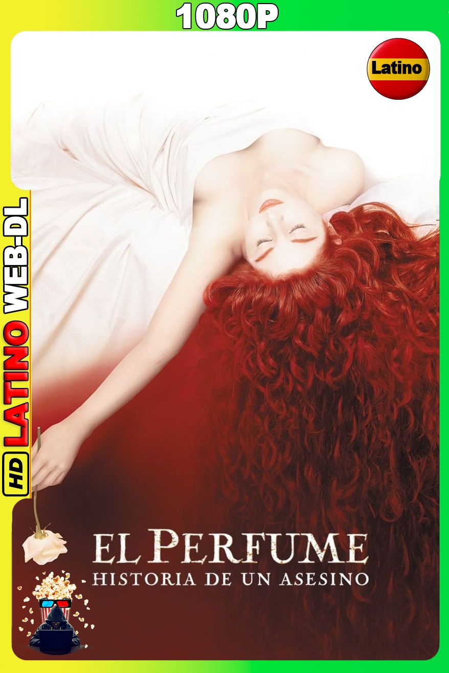 El Perfume – Historia de un asesino (2006) [1080p] WEB-DL [Latino-Inglés]