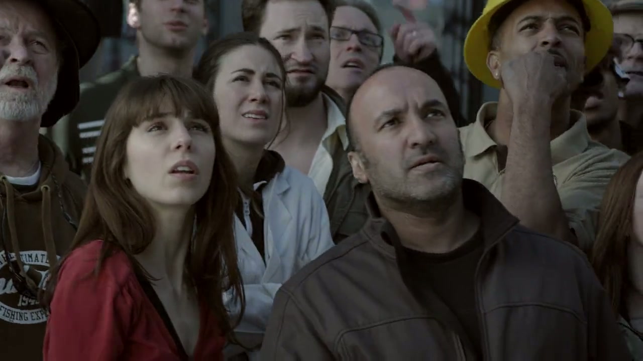 Sharknado 2: The Second One Screenshot