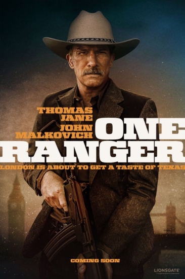 One.Ranger.(2023).PL.480p.BRRip.XviD.DD2.0-K83 / Lektor PL