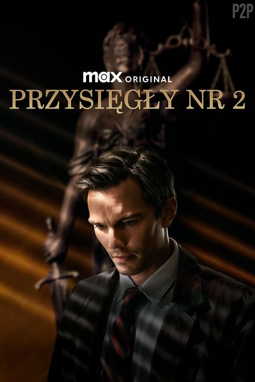 Przysięgły nr 2 / Juror #2 (2024) MULTi.2160p.MAX.WEB-DL.DDP5.1.Atmos.DV.HDR.H.265-P2P / Lektor i napisy PL