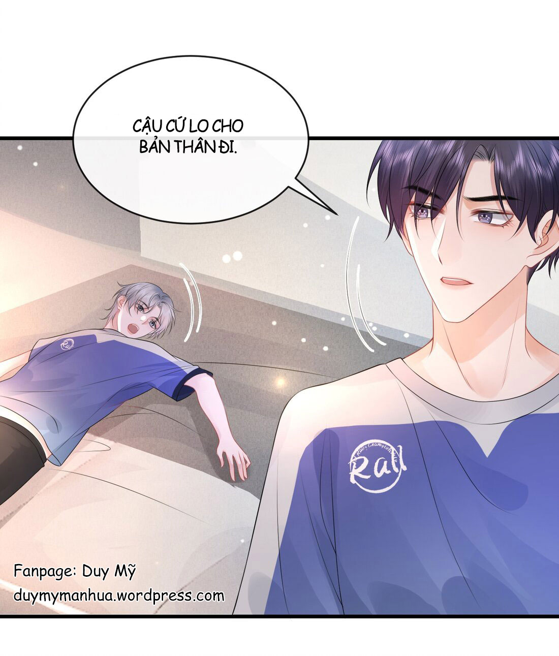 Peter Pan & Cinderella – Chapter 14 – Duy Mỹ