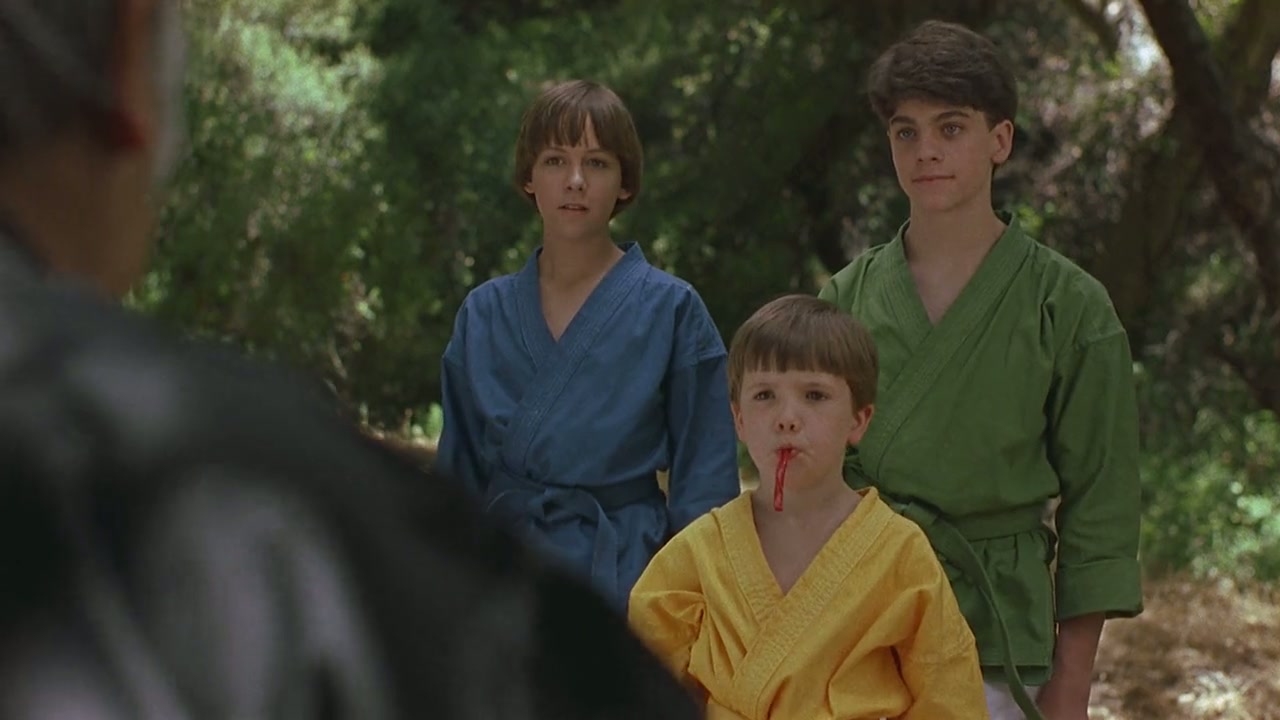 3 Ninjas Kick Back Screenshot