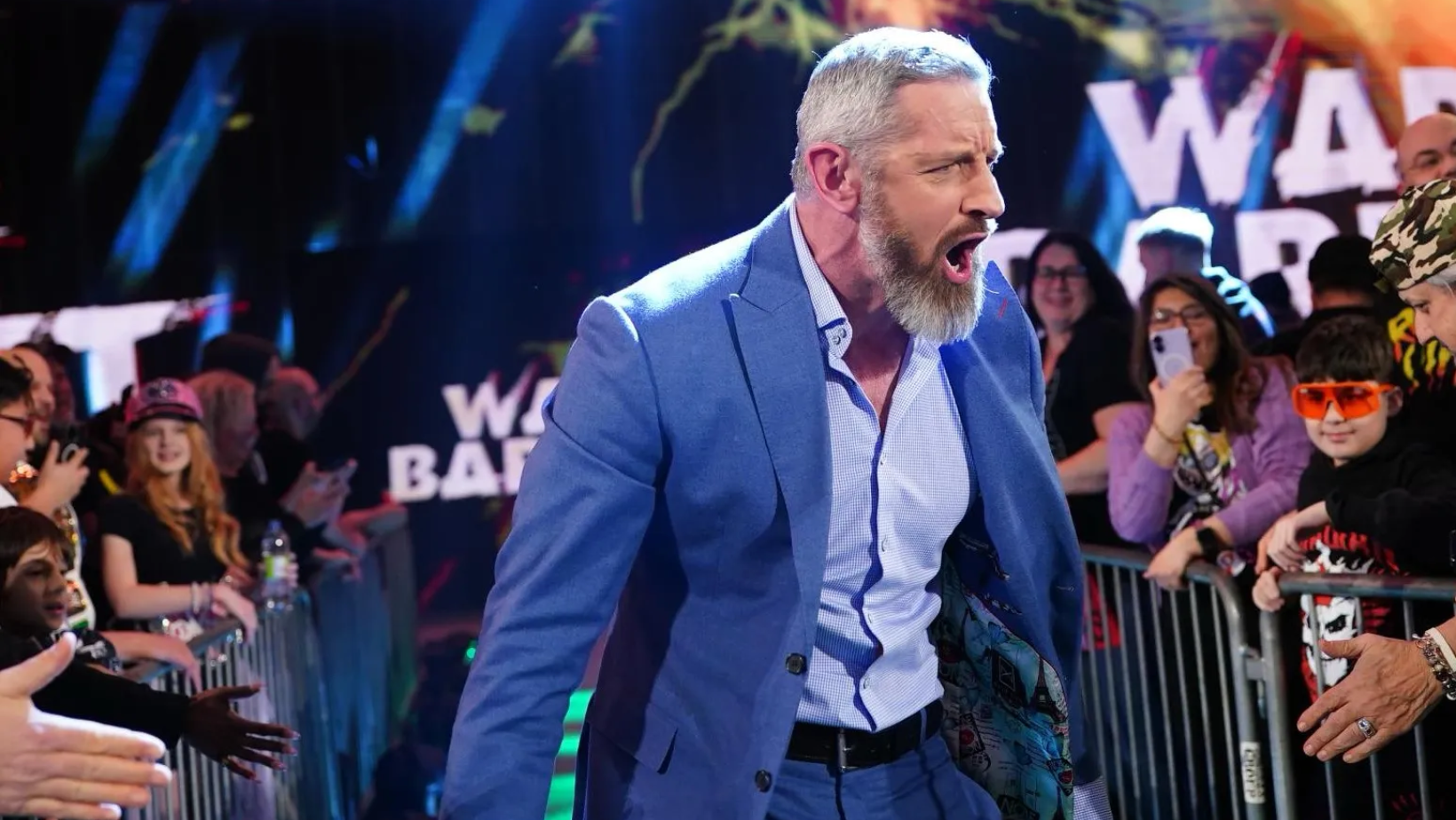 Cosas que tienes que saber sobre Wade Barrett