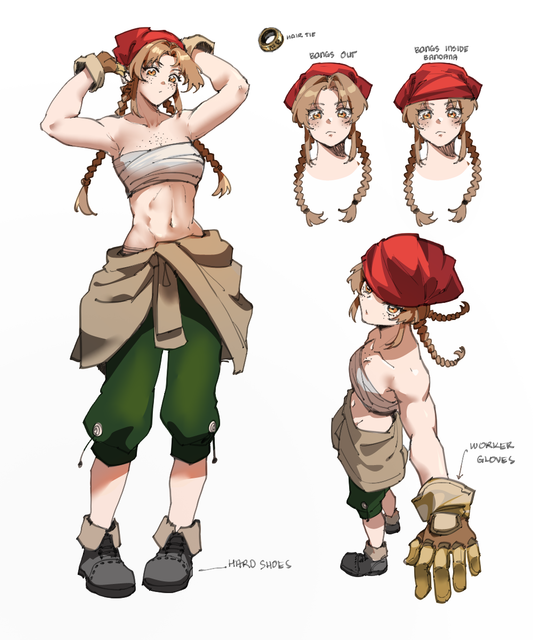 Ty An By Tsuu