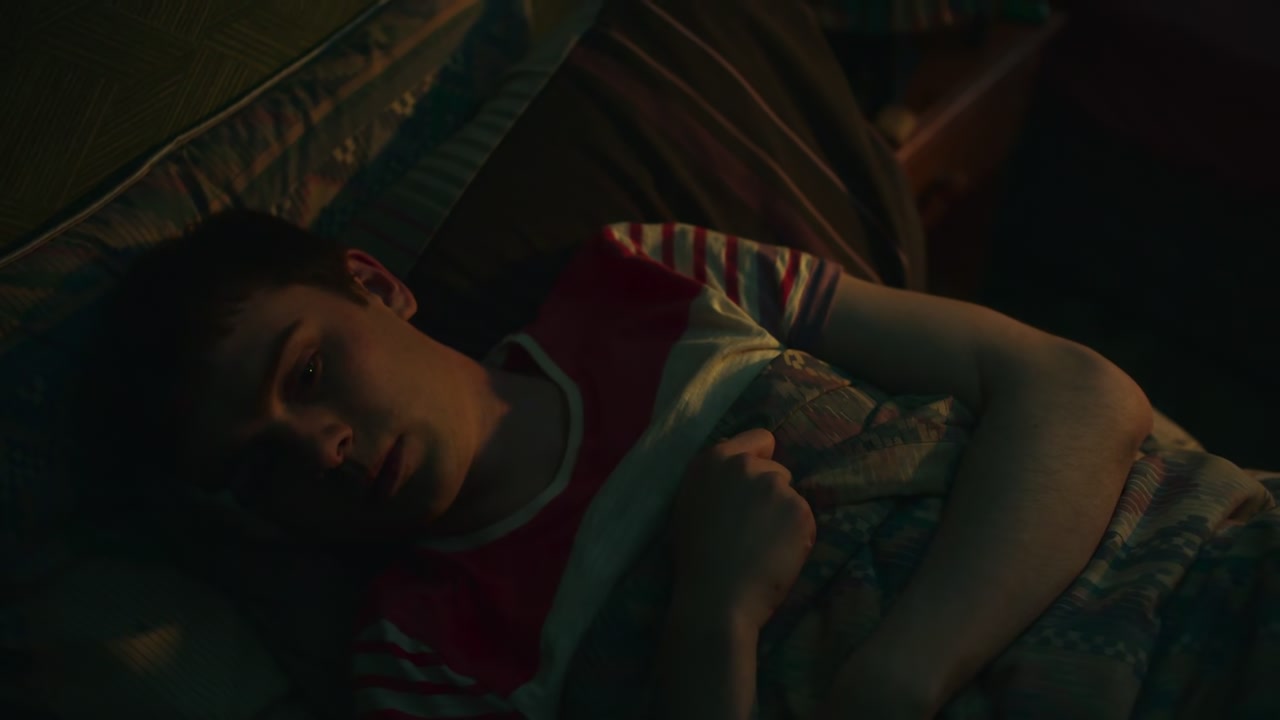 Half Man Screenshot