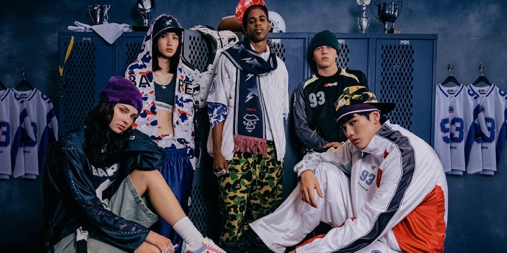 BAPE FW26