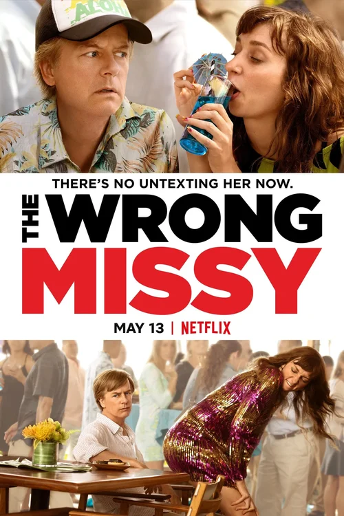 Niewłaściwa Missy / The Wrong Missy (2020) PL.720p.WEB-DL.XviD.AC3-MORS / Lektor PL