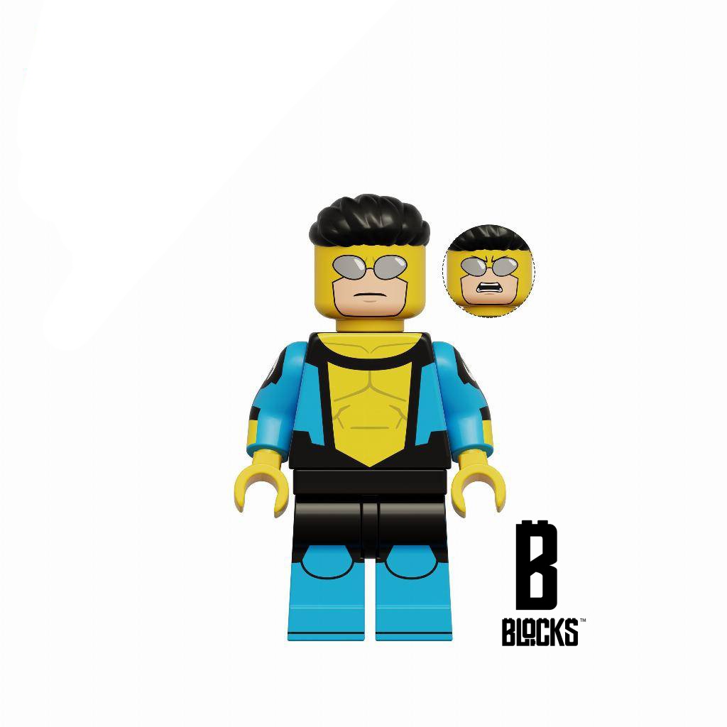 Invincible v4 [Invincible]