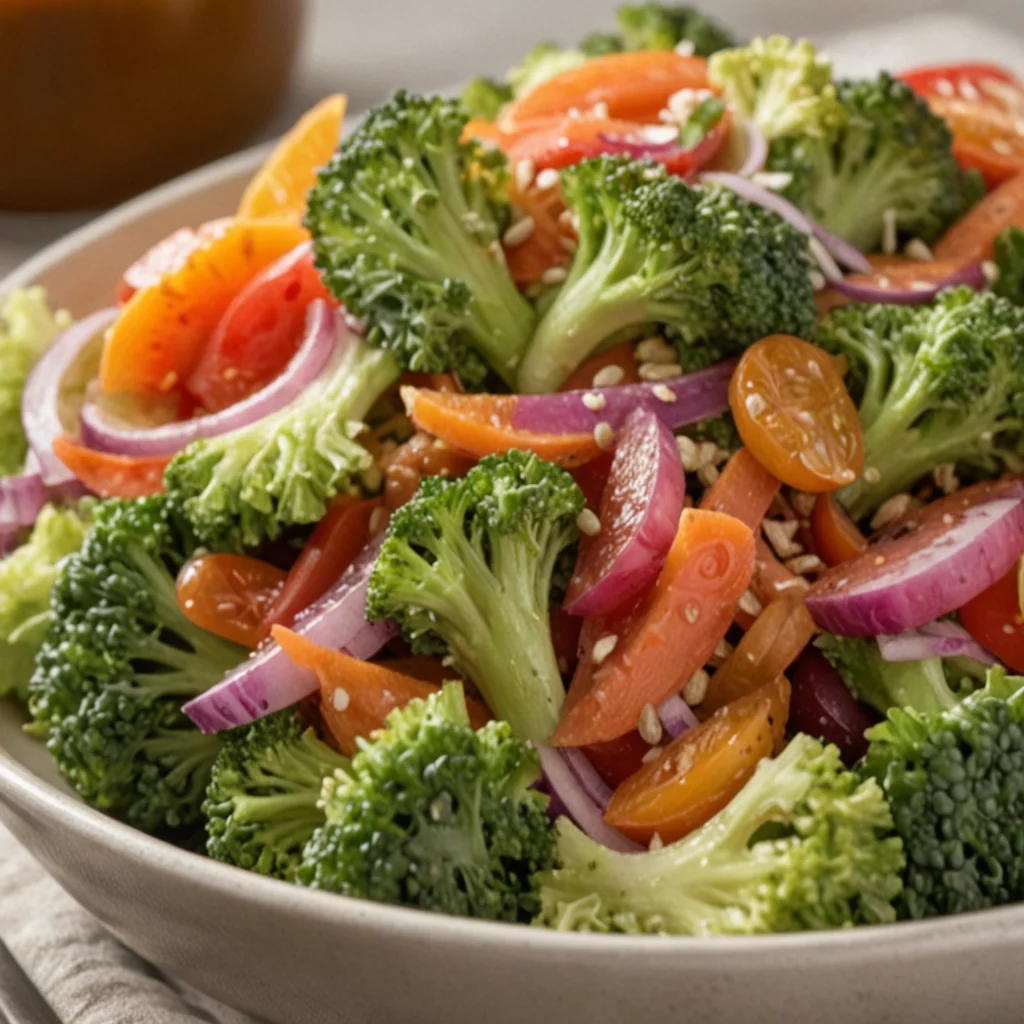 Broccoli Salad Recipe: Explore a Flavorful Twist Today!