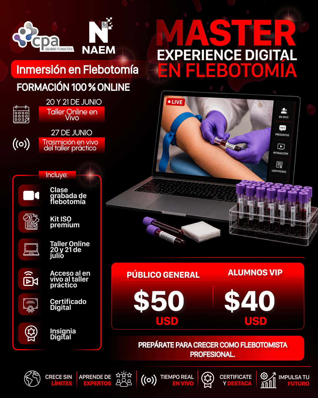 Experiencia Digital