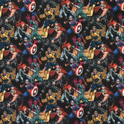 MARVEL CARPET