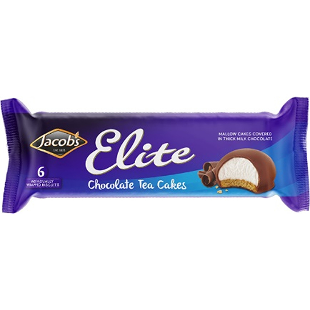 Elite Teacakes Bolands