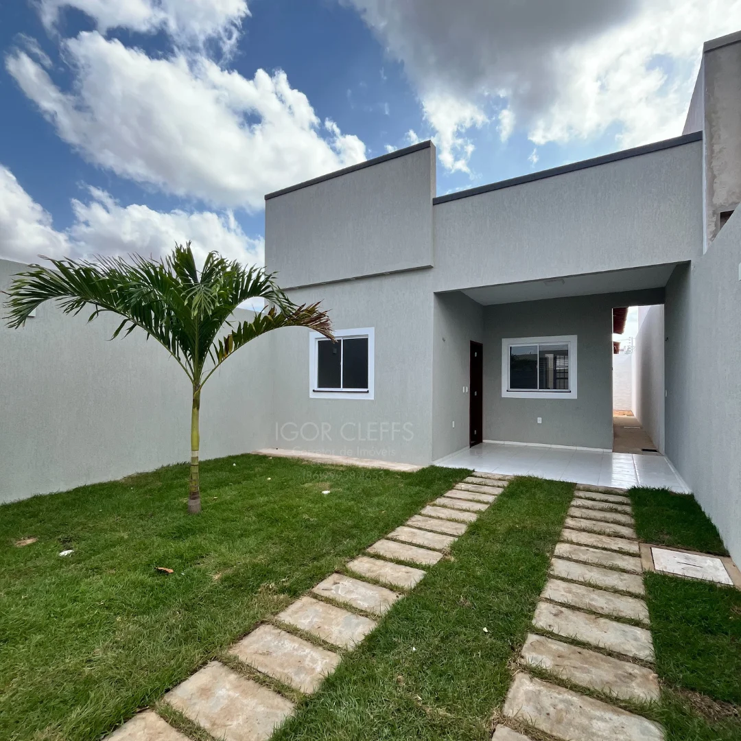 Casa 3 Quartos Atrás da Faculdade de Medicina Santa Maria, Atrás da Faculdade de Medicina Parnaíba Piauí Padrão à venda