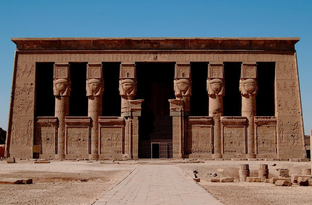 Temple of Seti I Abydos