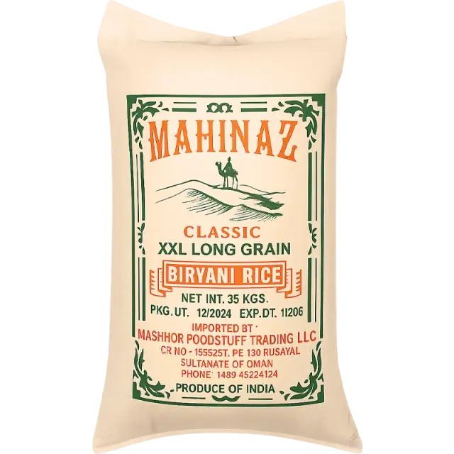 MAHINAZ Biryani Rice