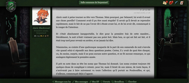 tourments