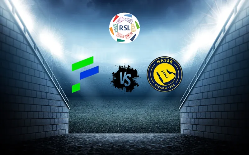 مباراة النصر و الفتح