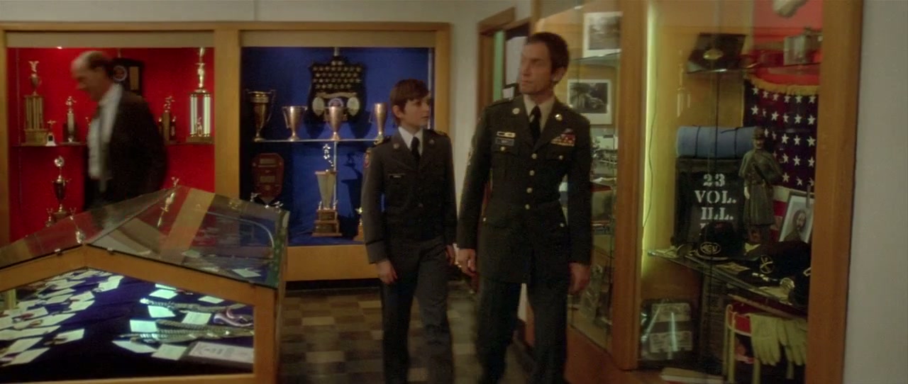 Damien: Omen II Screenshot