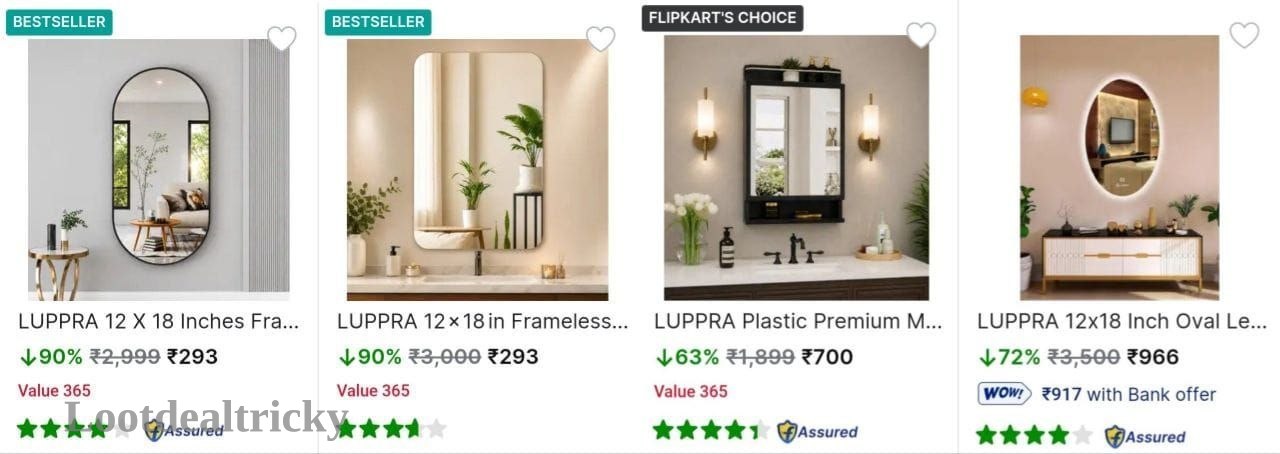 Mirror Loot | Top Unbeatable Deal Mirror Loot | Top Unbeatable Deal