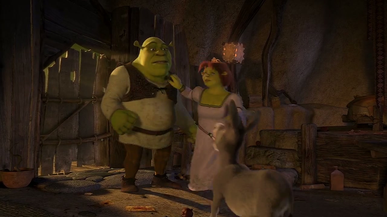 Shrek 2 Screenshot