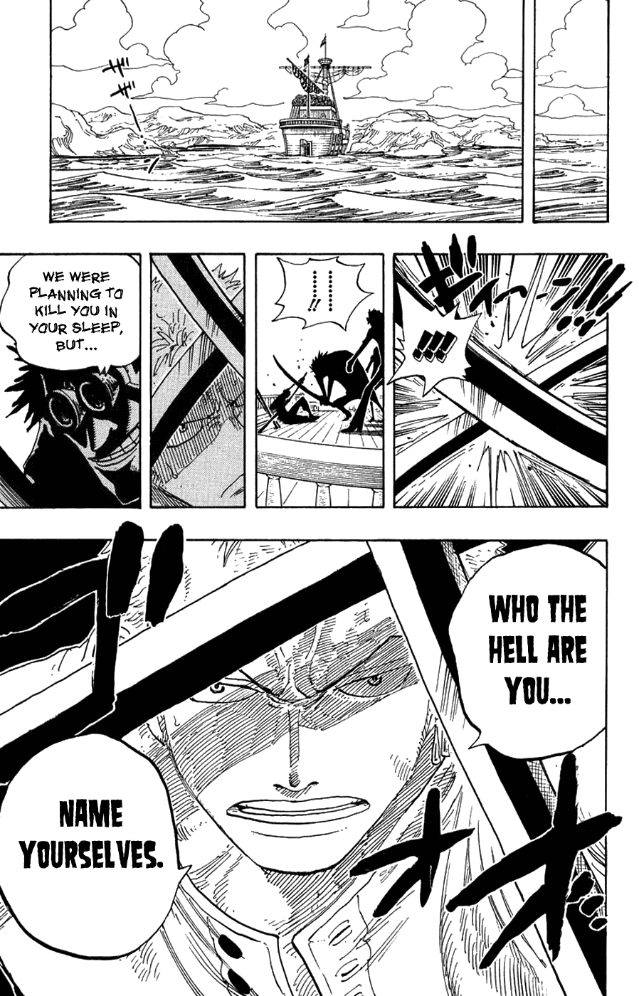 Read One Piece Chapter 324 English - Page 10