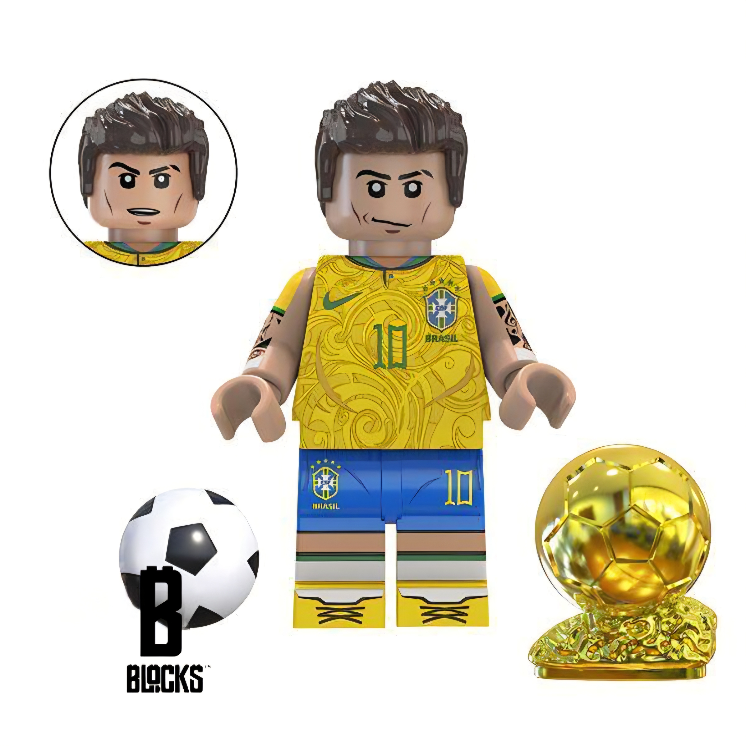 Neymar Jr [Brazil] v2