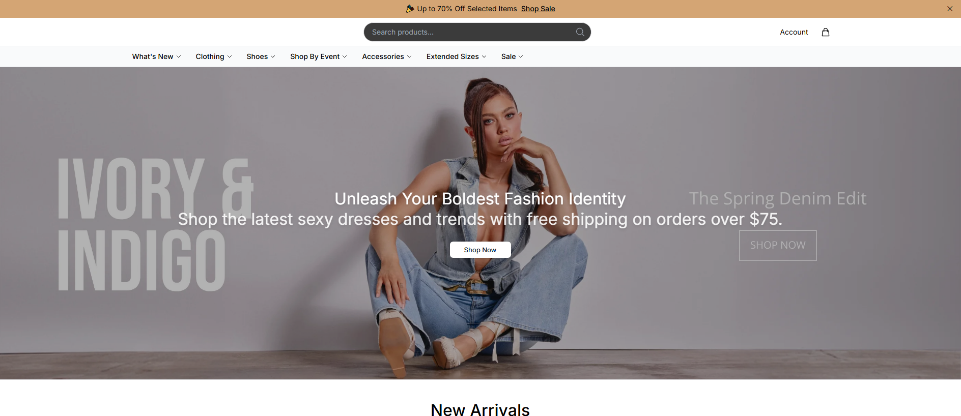 Stored capture of akirafits.shop