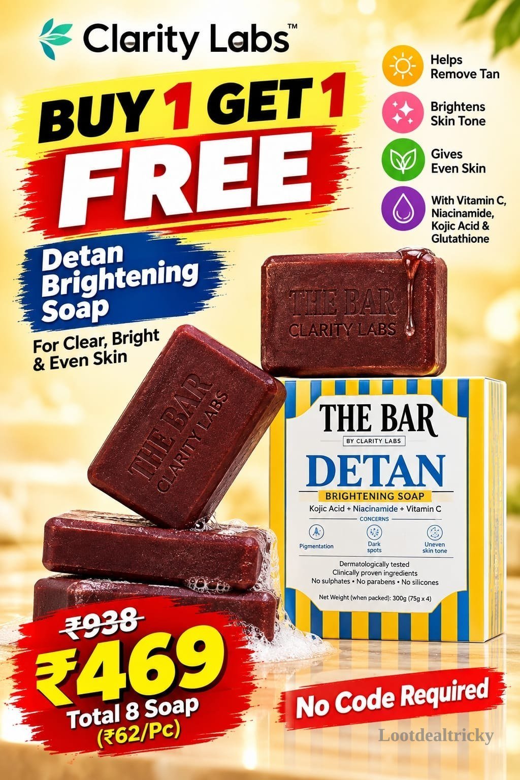 Clarity Labs Buy Offer Image