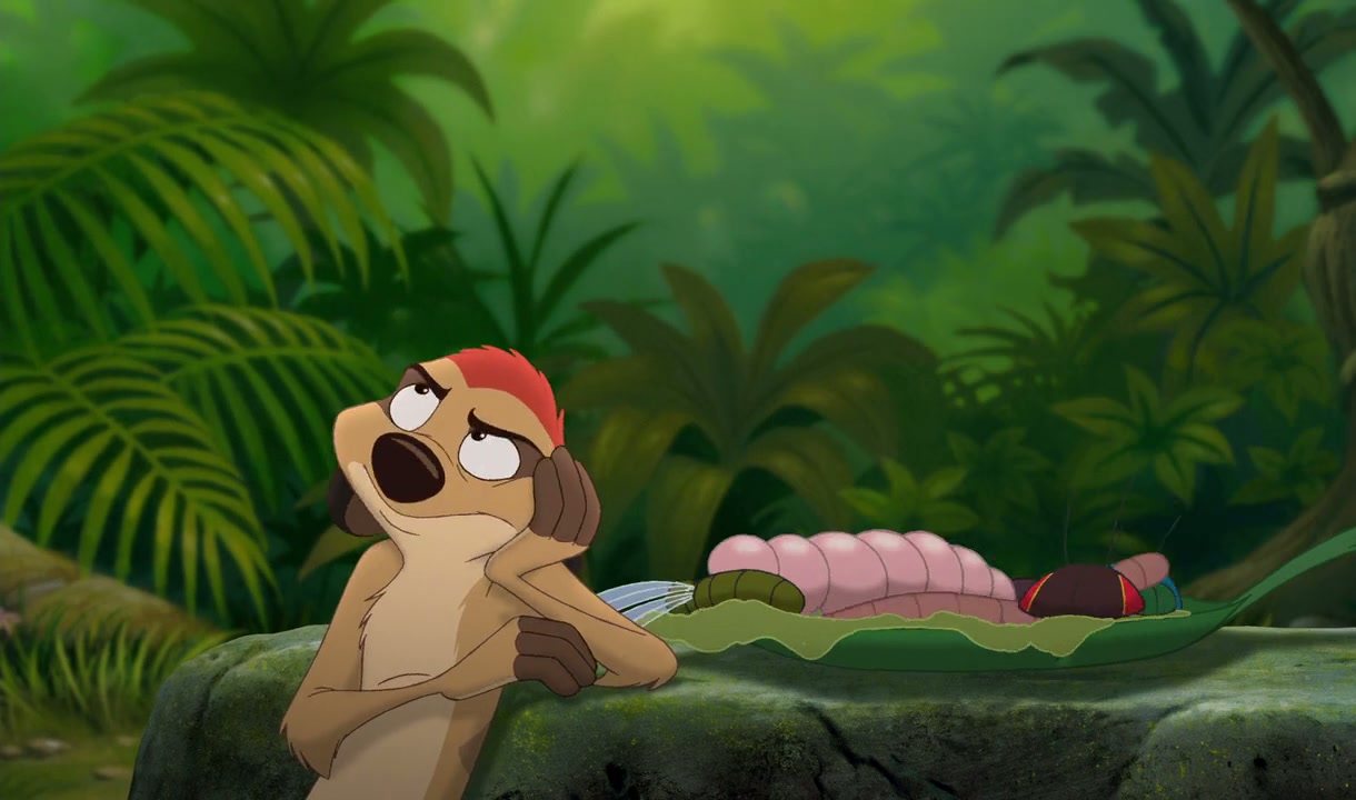 The Lion King 3: Hakuna Matata Screenshot