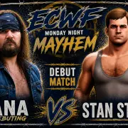 Mayhem ANA Steve