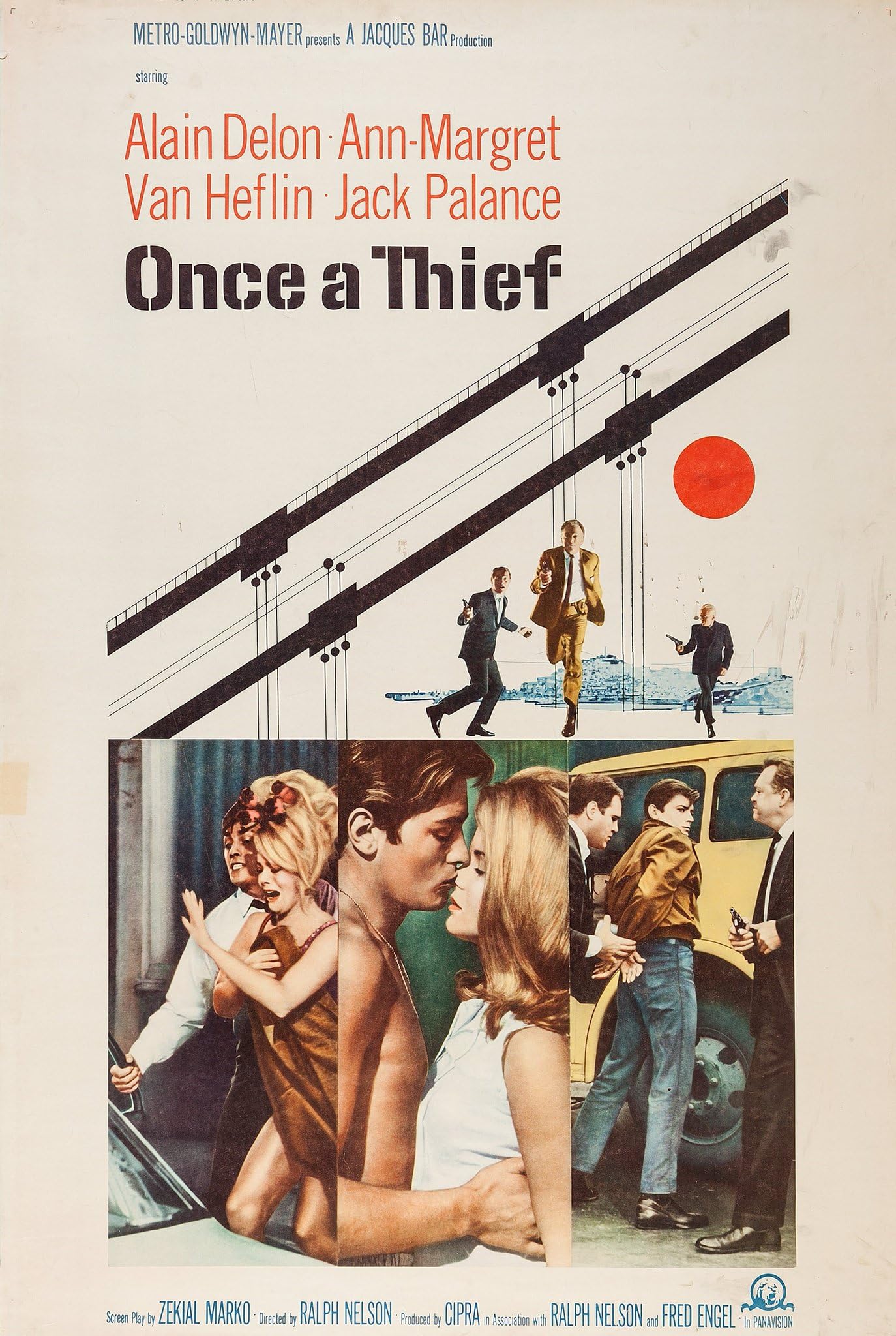 Once a Thief
