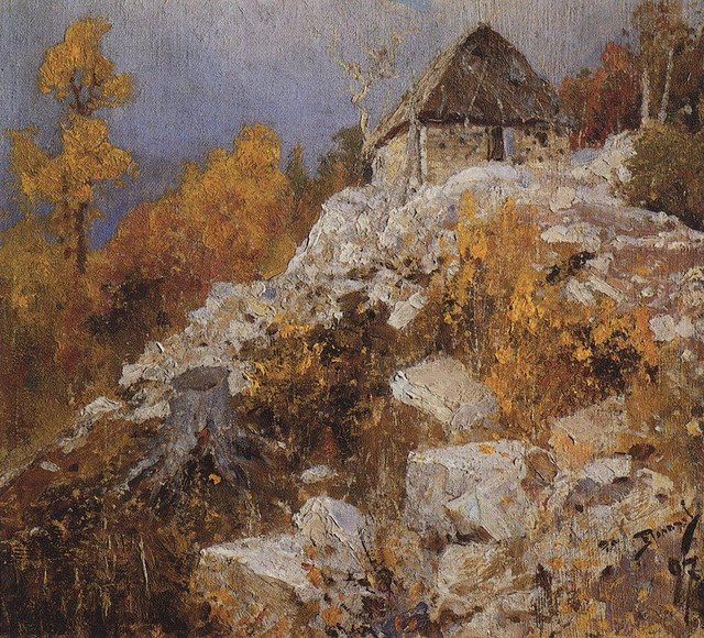 Каменоломня 1897