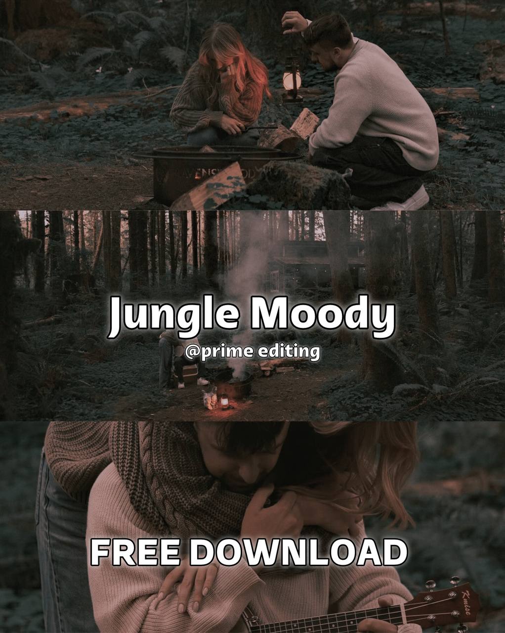 Jungle Moody