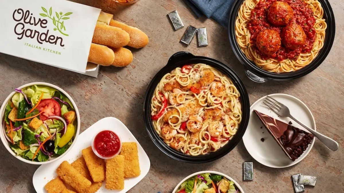 Can $20 Still Get You a Meal at Olive Garden in 2026?