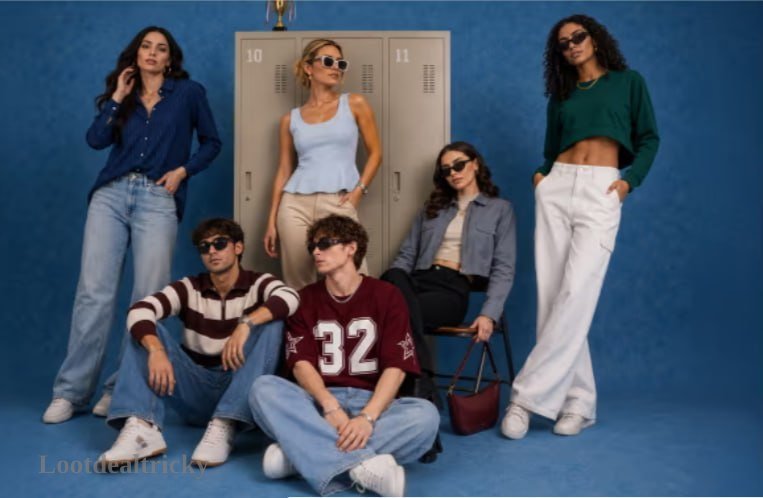 Ajio Buda Jeans Offer Image