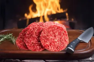 Wagyu Burger - Barbecuevlees van de boer thuisbezorgd - Vleeskopenbijdeboer.nl