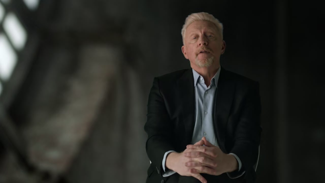 Boom! Boom! The World vs. Boris Becker Screenshot